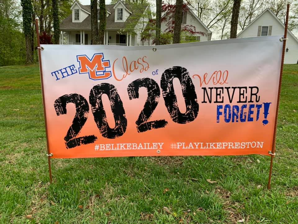 MCHS 2020 banner